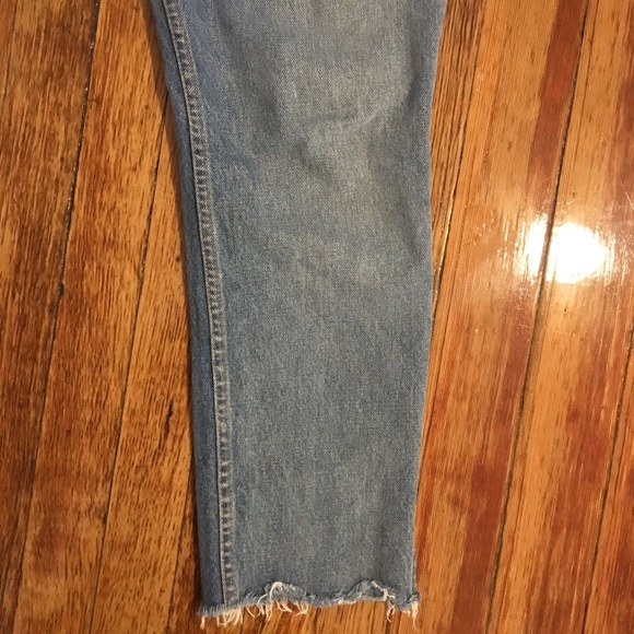 GRL FRND Jeans. High rise skinny jean. - Picture 5 of 7